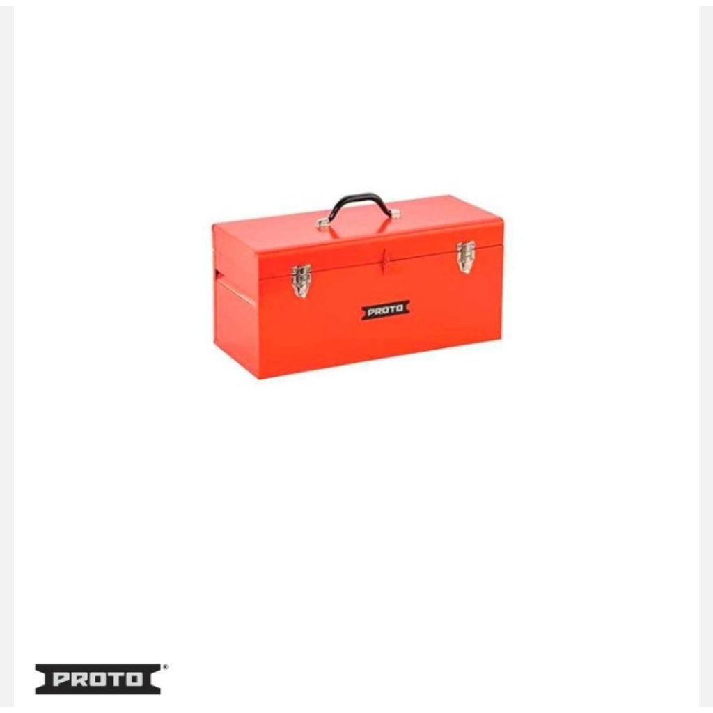 Proto Double Latch Tool Box General Purpose 20"-J9975R