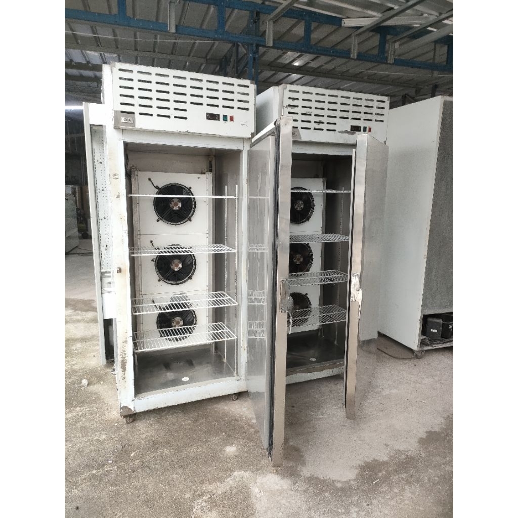 SECOND GEA BLAST FREEZER SL-068