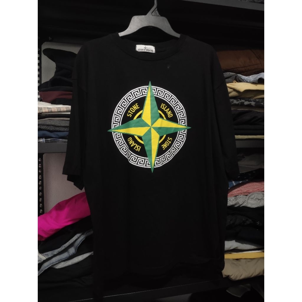StoneIslandT shirt Sl Second