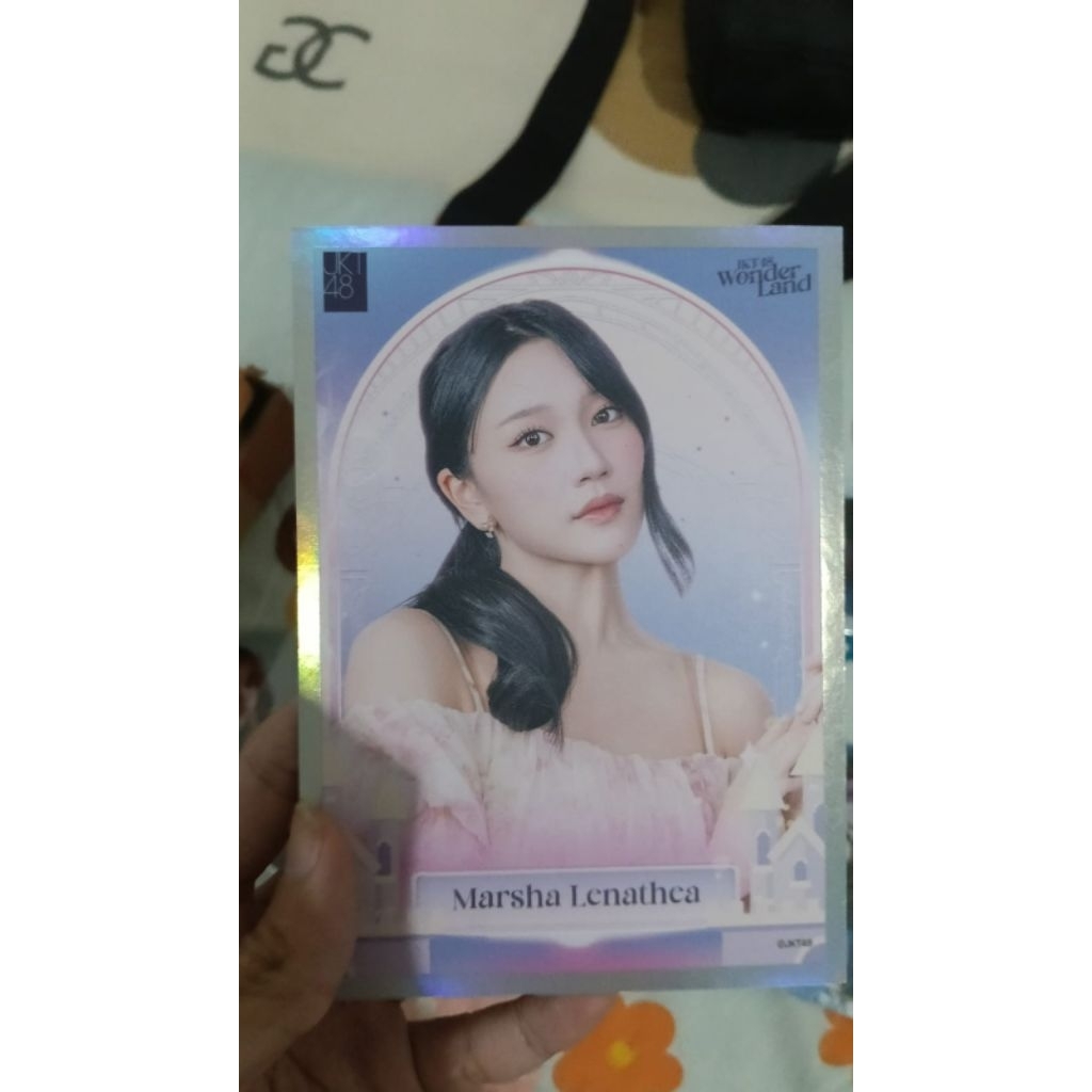 photoprint marsha jkt48 benefit wonderland