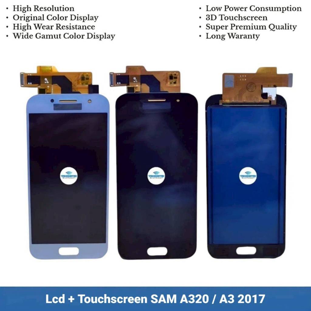 Lcd + Touchscreen Samsung A320 - A3 2017