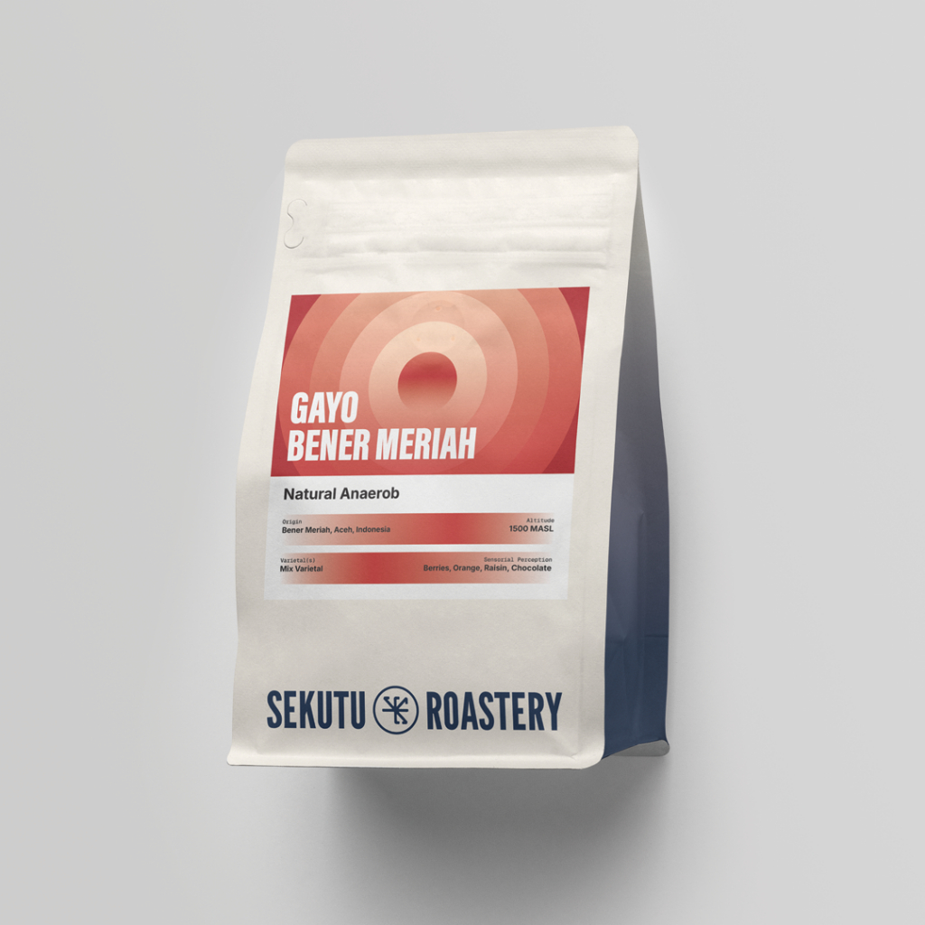 Gayo Bener Meriah - Natural Anaerob