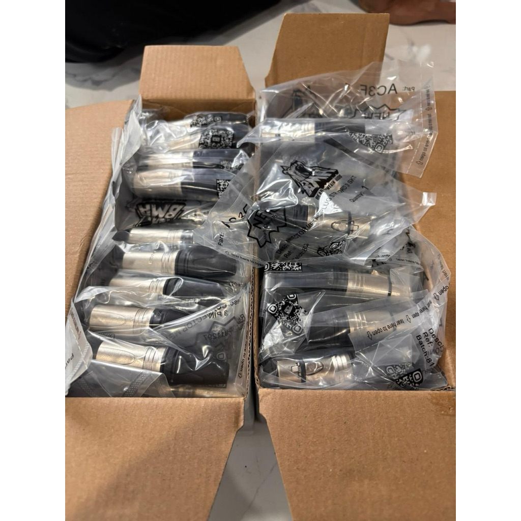 Jek CANON XLR BMA SEPASANG