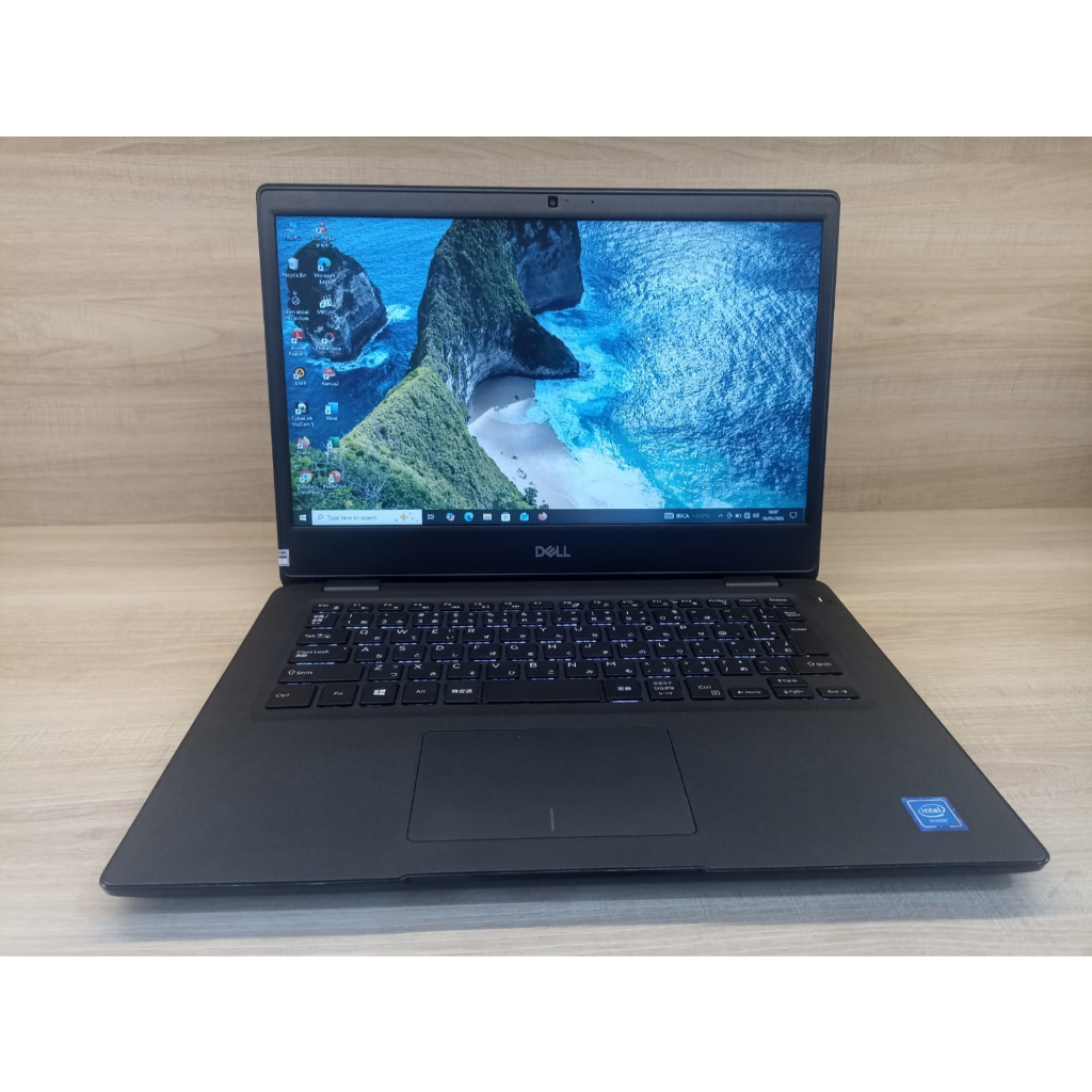Laptop Dell Wyse 5470 Celeron N4100 / RAM 4GB / SSD 256GB