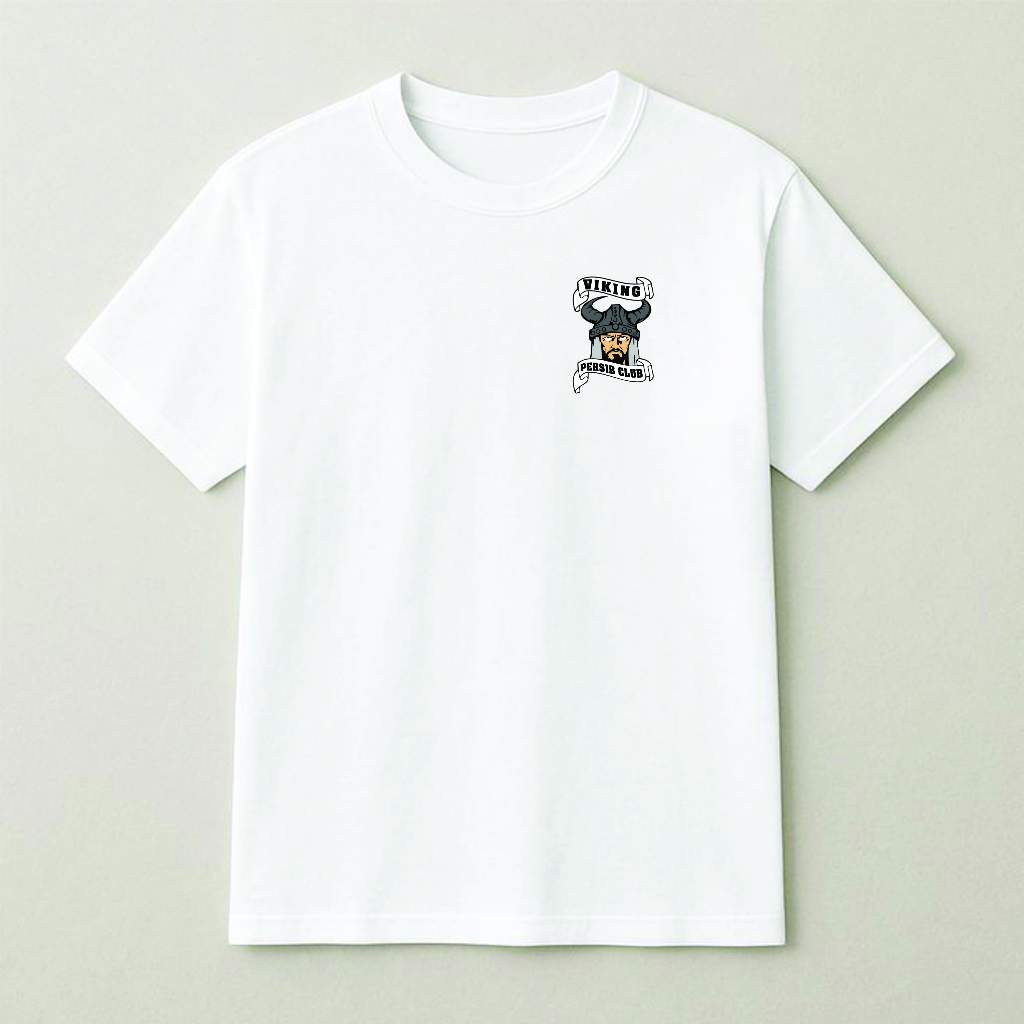 Kaos Putih Viking Persib Club/Persib 1933