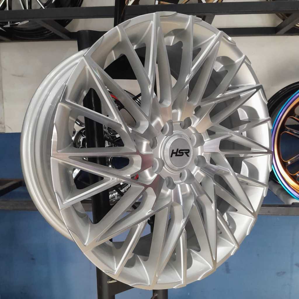 Velg Mobilio Ring 17 MASURE HSR R17X75 H8X100-114,3 ET45