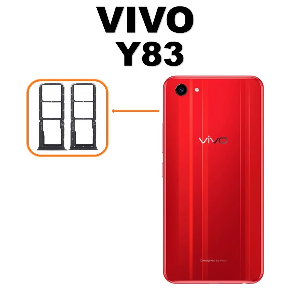 SIMCARD VIVO Y83 ORIGINAL COPOTAN