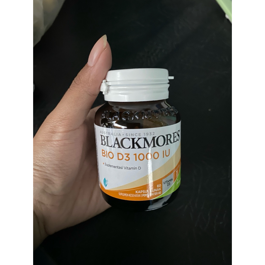 blackmores vitamin d3 1000 IU