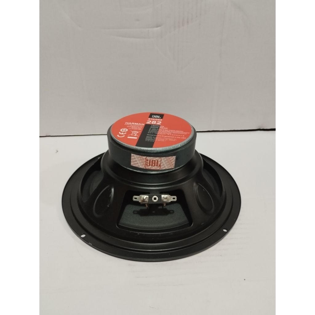 SPEAKER KOMPONEN JBL 8 INCH JBL282 WOOFER RUMAHAN