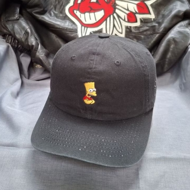 Topi Wayward x The Simpsons "Bart" Original Second Vintage
