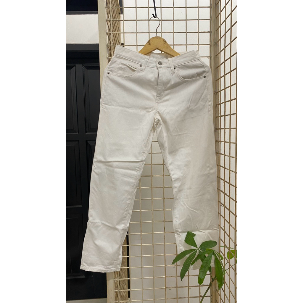 CELANA JEANS UNIQLO ORIGINAL