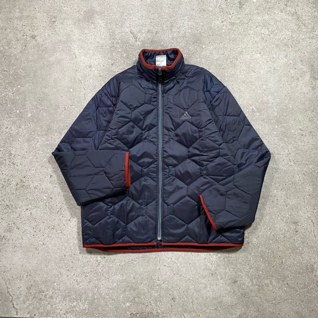 Quilted Jacket Adidas (Second)