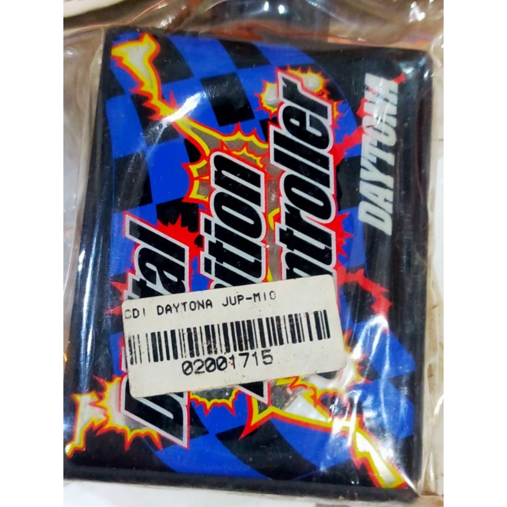 cdi daytona jupiter z 5TP selectable