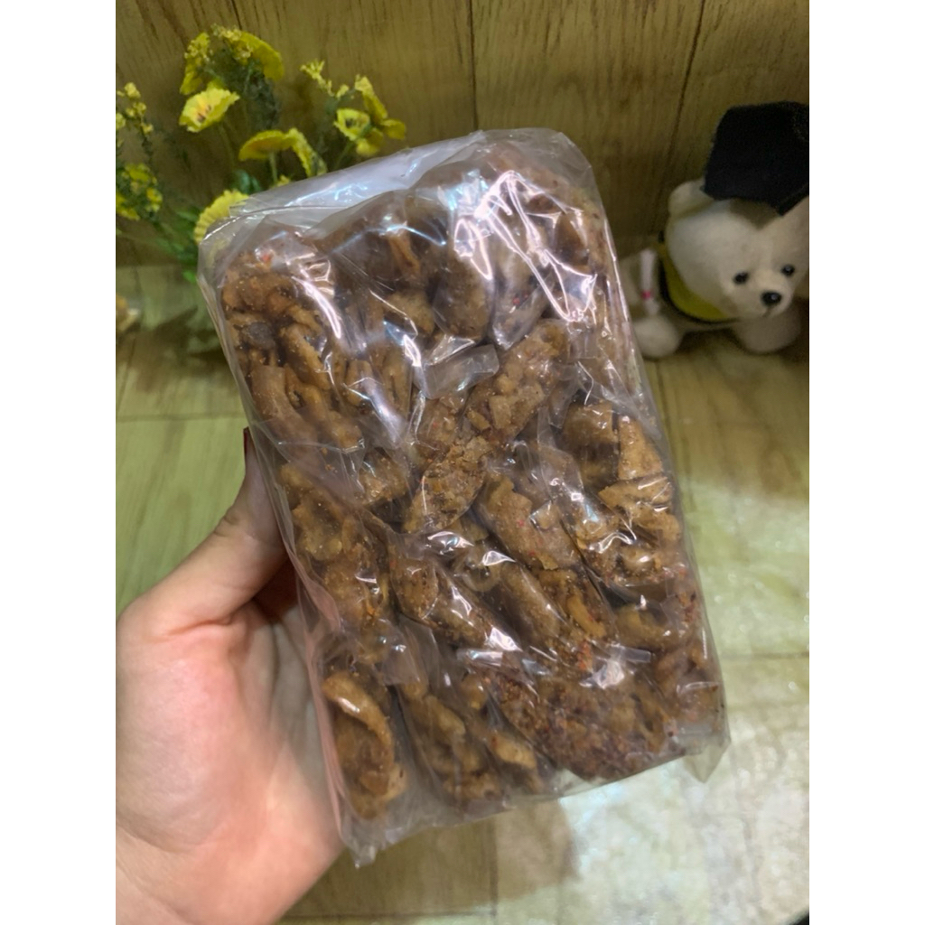 kerupuk ikan kerapu