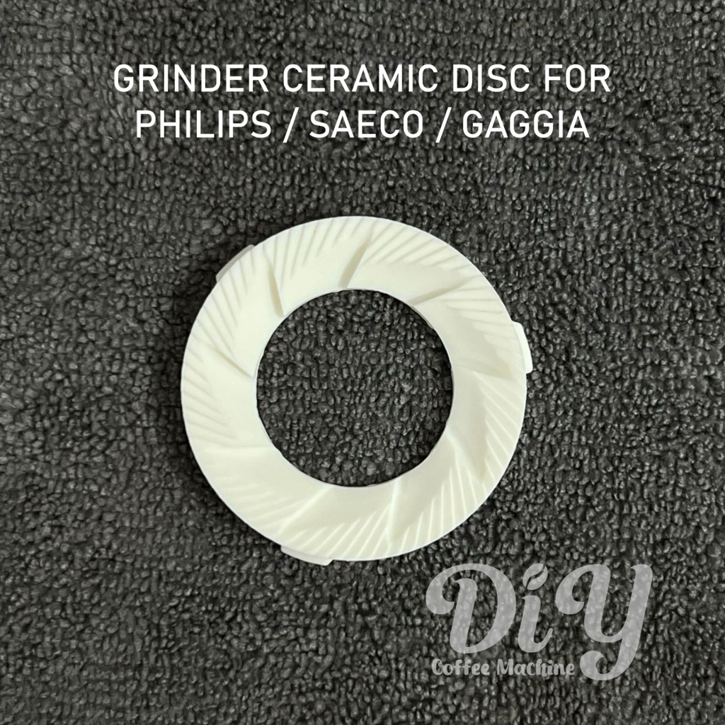mata grinder mesin kopi philips, grinding ceramic disc