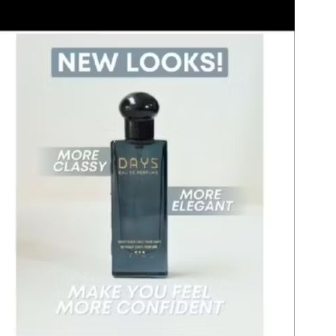 PARFUM DAYS EDP ORIGINAL