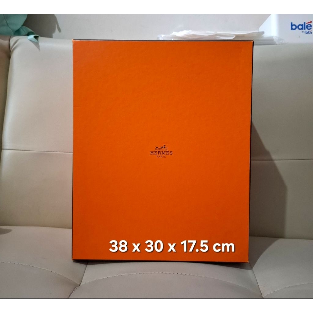 box hermes herm3s original