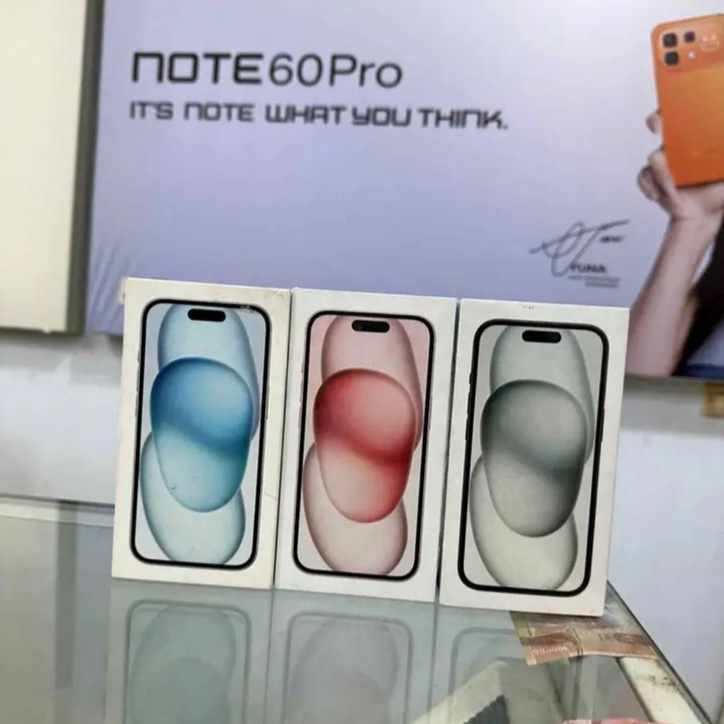 Iphone 15 Pro Ibox Original