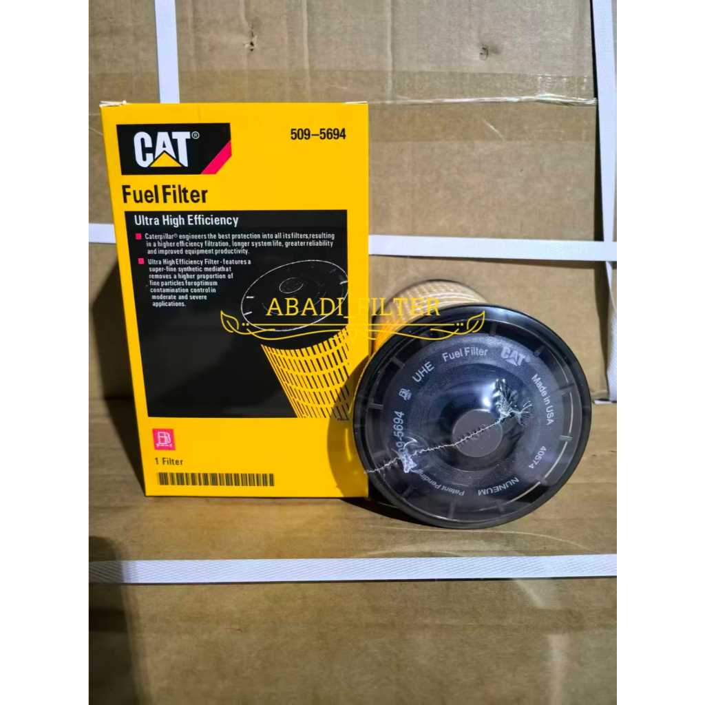 509-5694 / 509 5694 / 5095694 Fuel Filter C A T