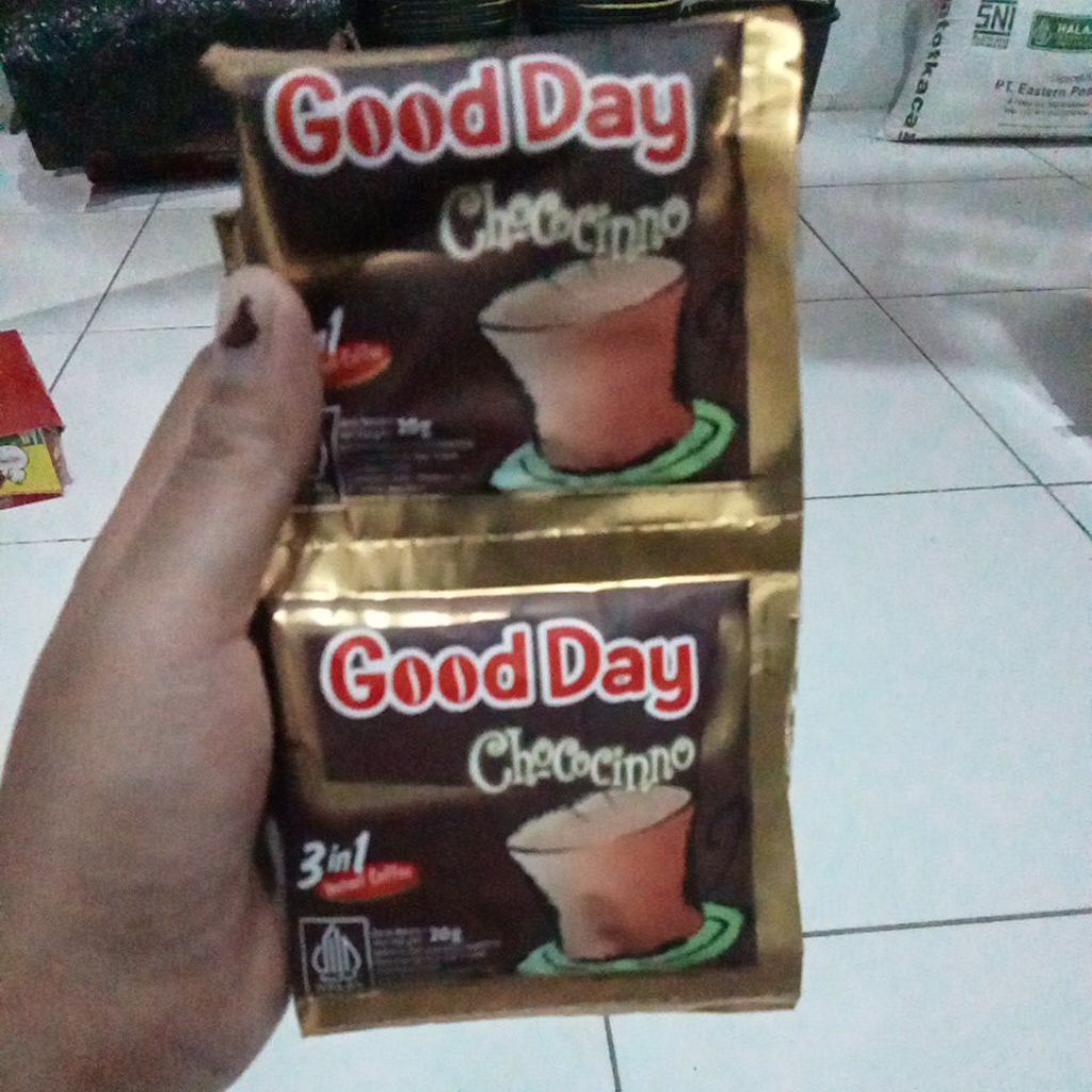 Good day chococinno