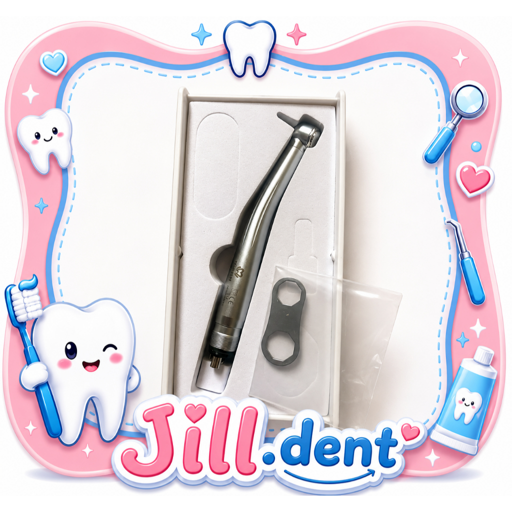 Handpiece High Speed 4 Hole / 2 Hole (Dental Handpiece) Nicedent