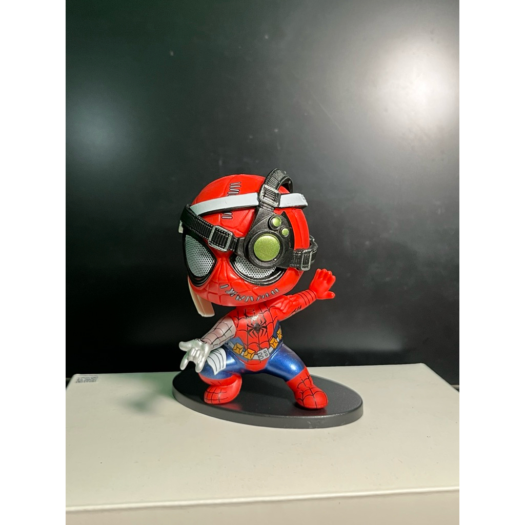 Spiderman Action Figure