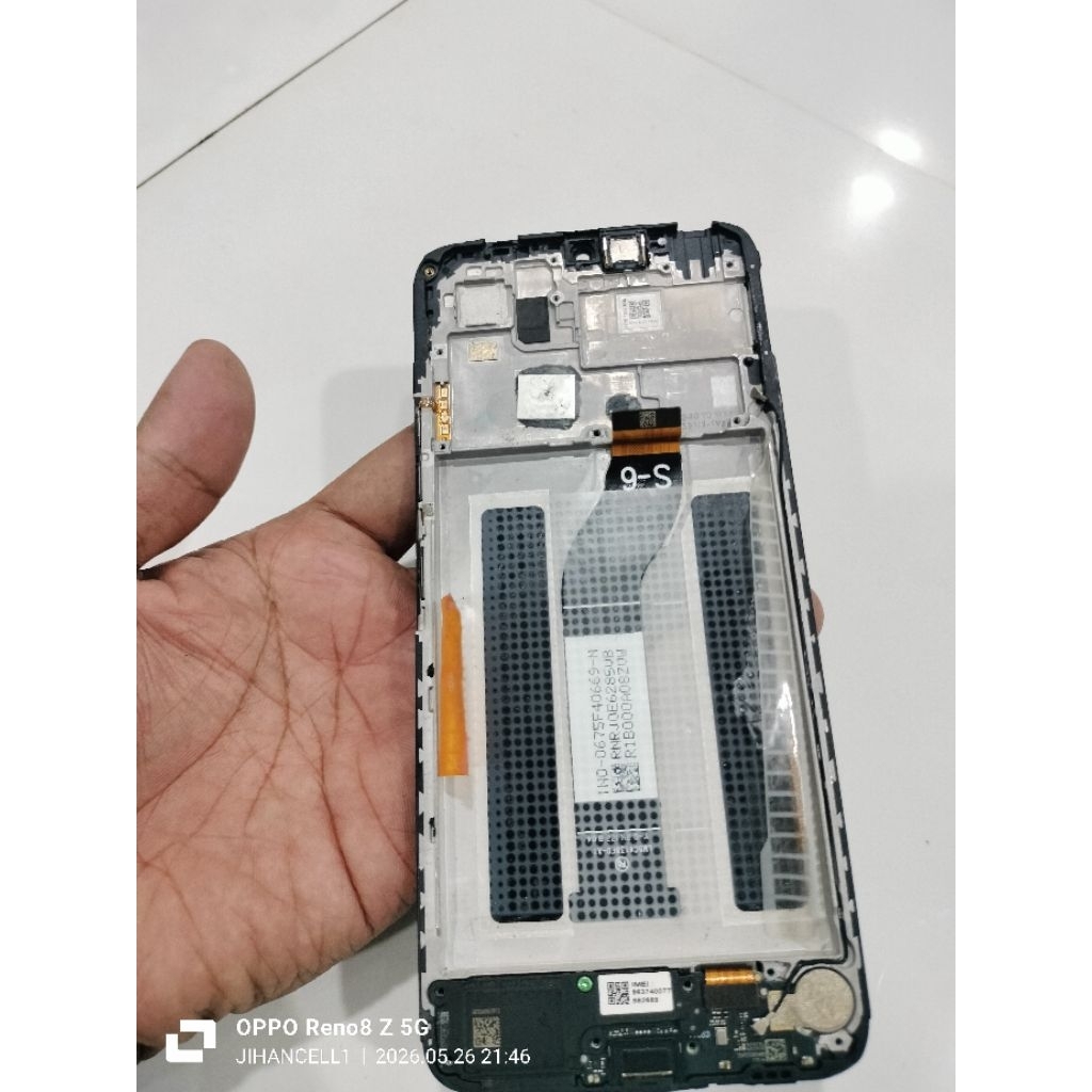 lcd redmi 13C copotan
