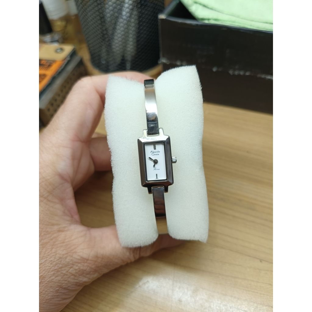 Alexandre Christie Original second