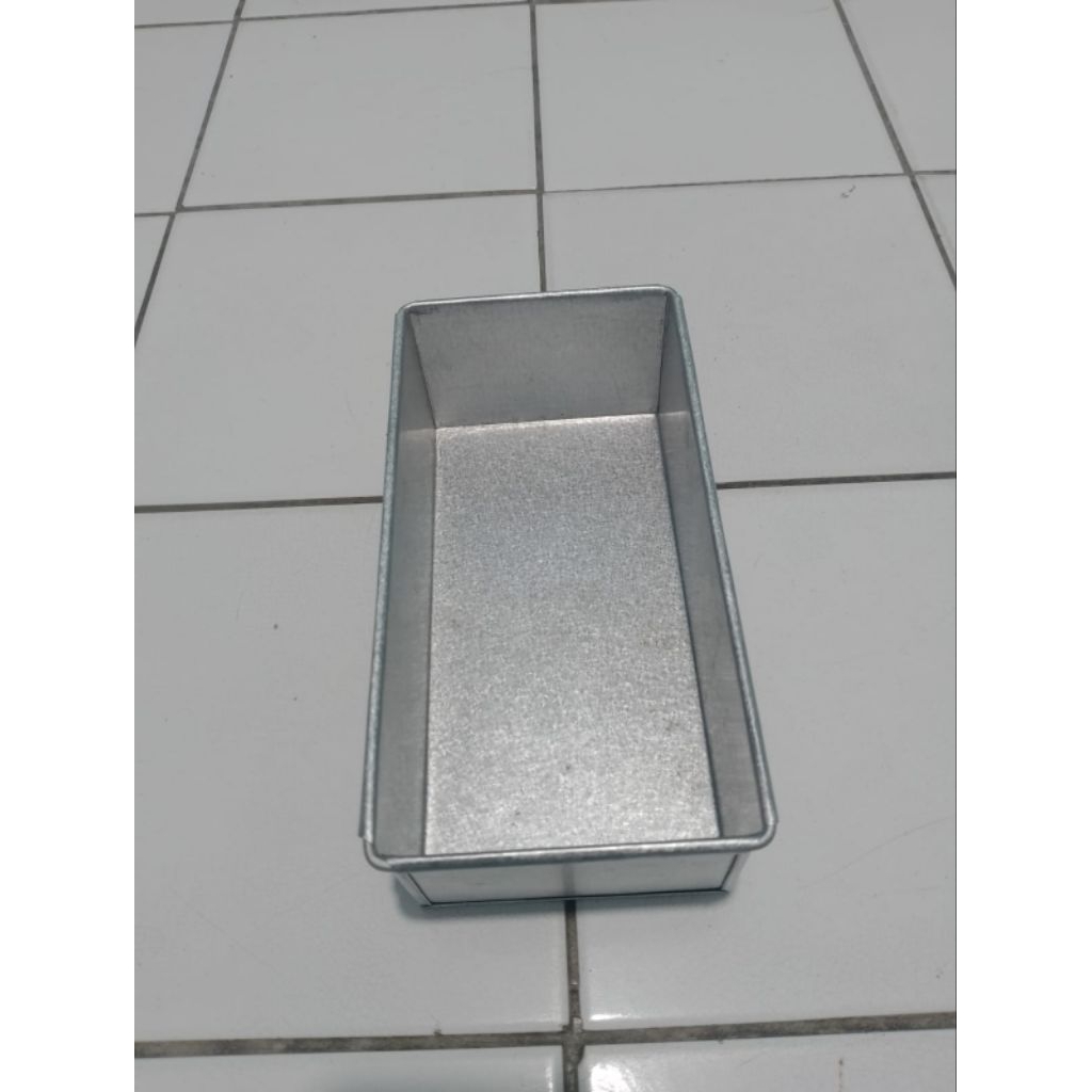 Loyang brownies galvalum uk24x10x7
