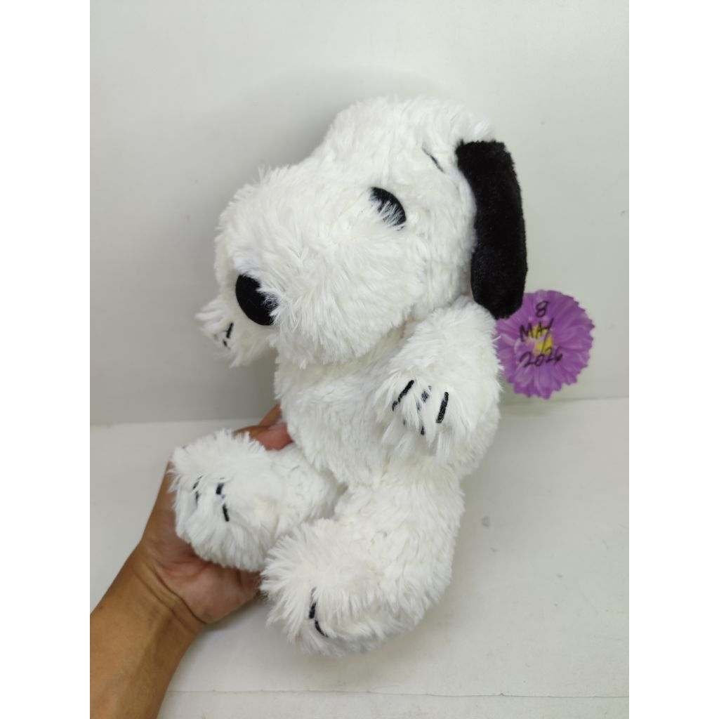 boneka snoopy Peanuts original snoopy