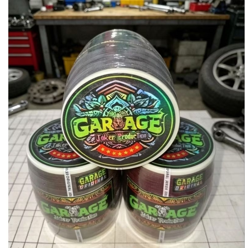 Gelasan Layangan Matot - Garage by joker untuk Main Jepret 2rb yard