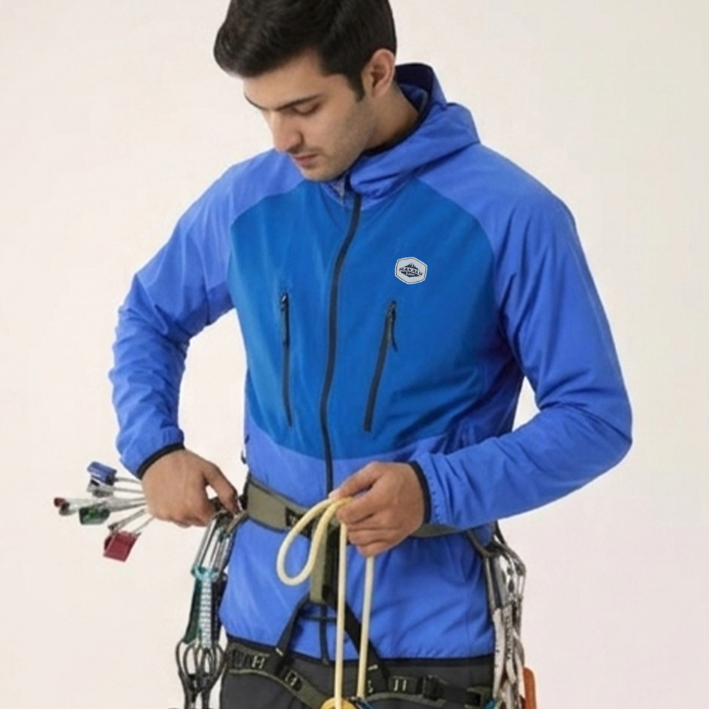 Jaket Makalu MORISTO POCKETABLE