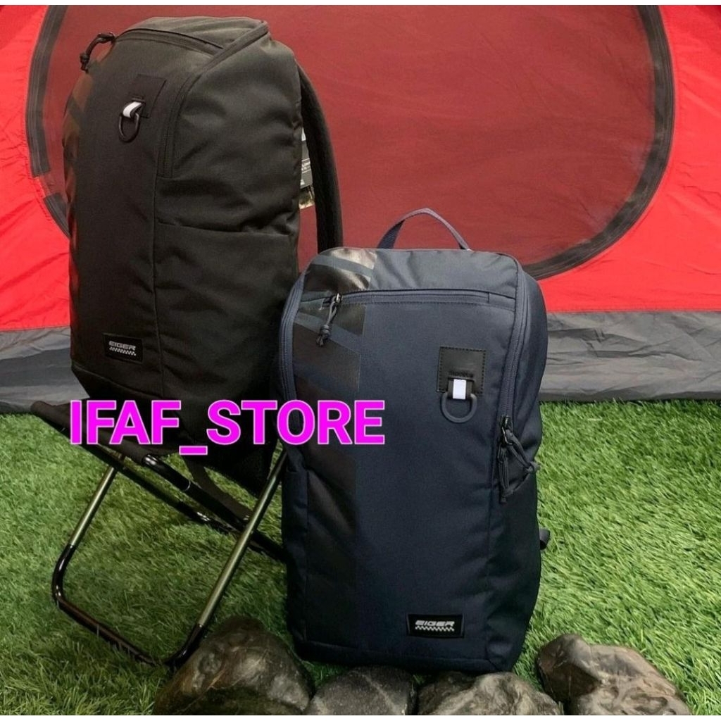 Tas Ransel Eiger HIGHWAY 15L Backpack