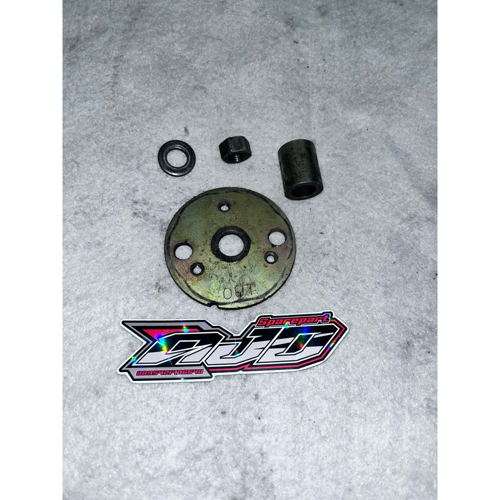 Breket Plat Dudukan Kipas Yamaha Fizr Fiz Forcel 1 F1 F1z F1Zr