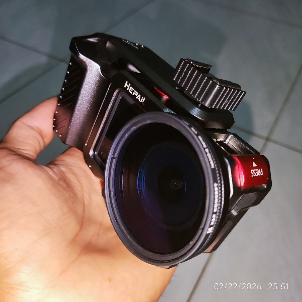 DJI OSMO ACTION 4 ADVENTURE + AKSESORIS