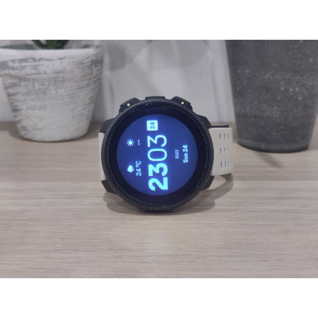 Suunto Vertical Titanium Solar Resmi Indonesia