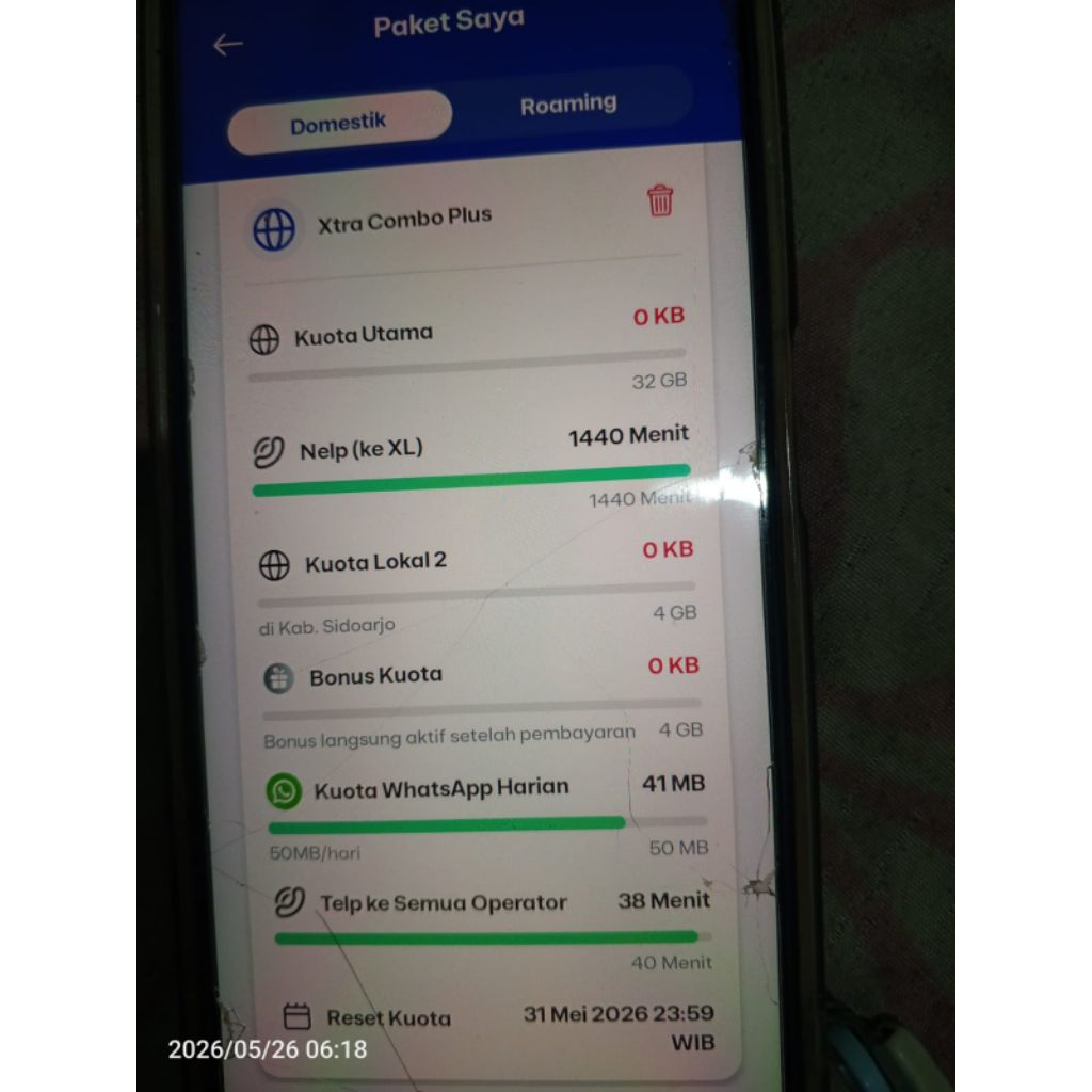 xl diskon 70%