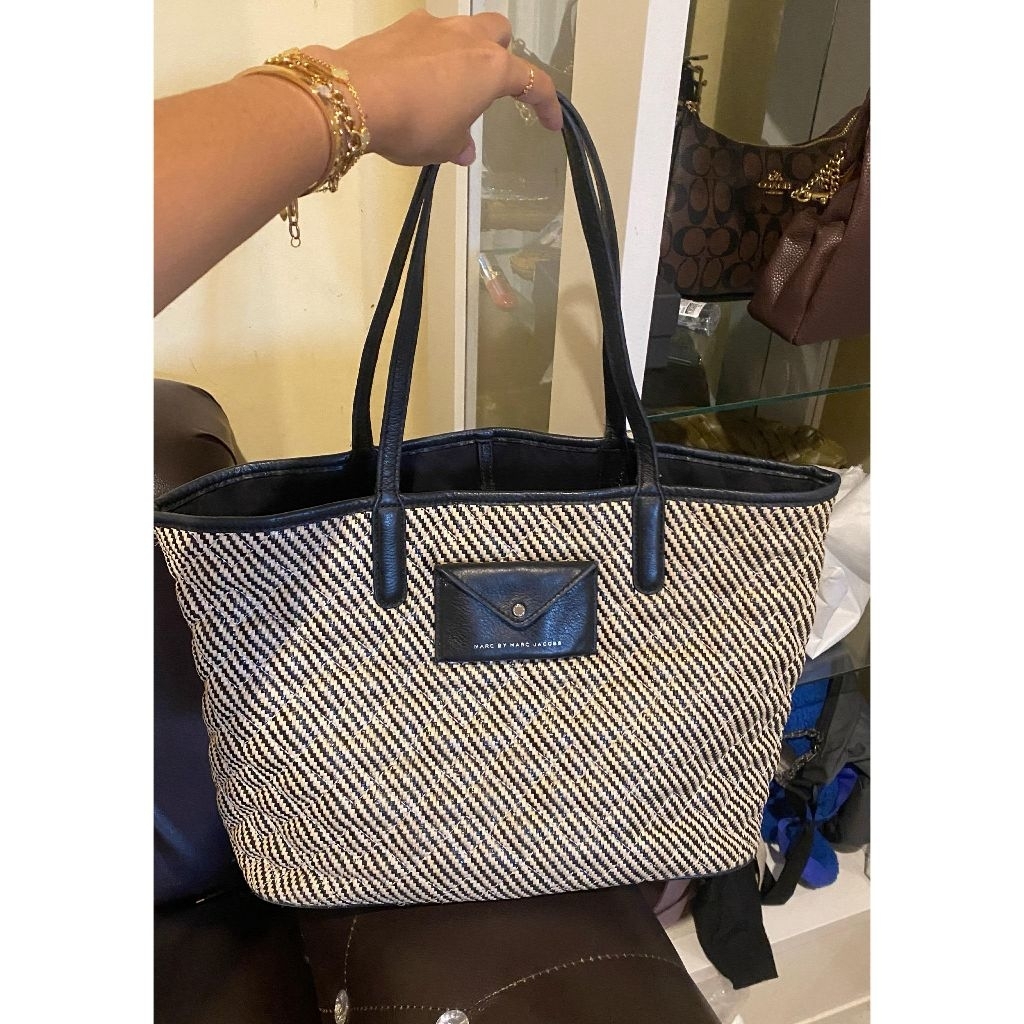 Marc by marc jacobs tote bag