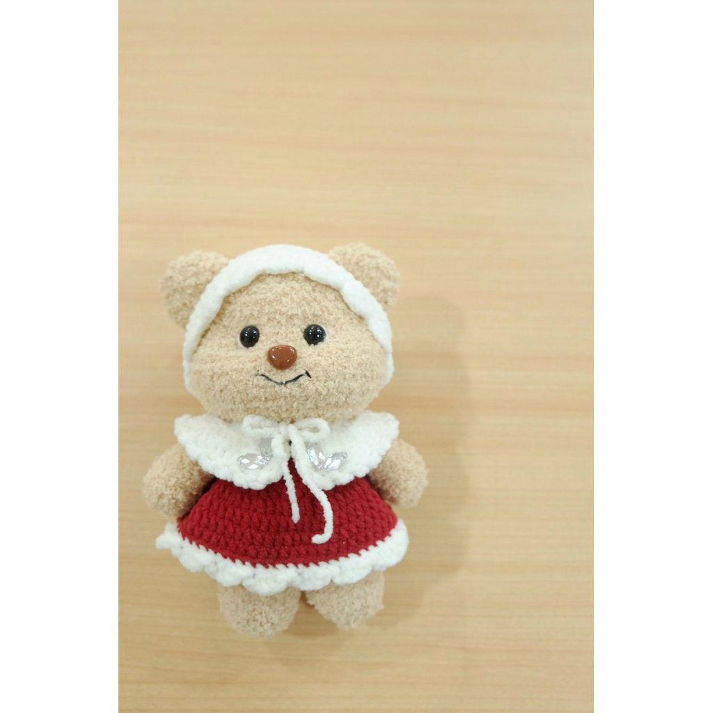 amigurumi boneka rajut crochet doll bear amigurumi tinkerbell amigurumi badzmaru amigurumi boneka ha