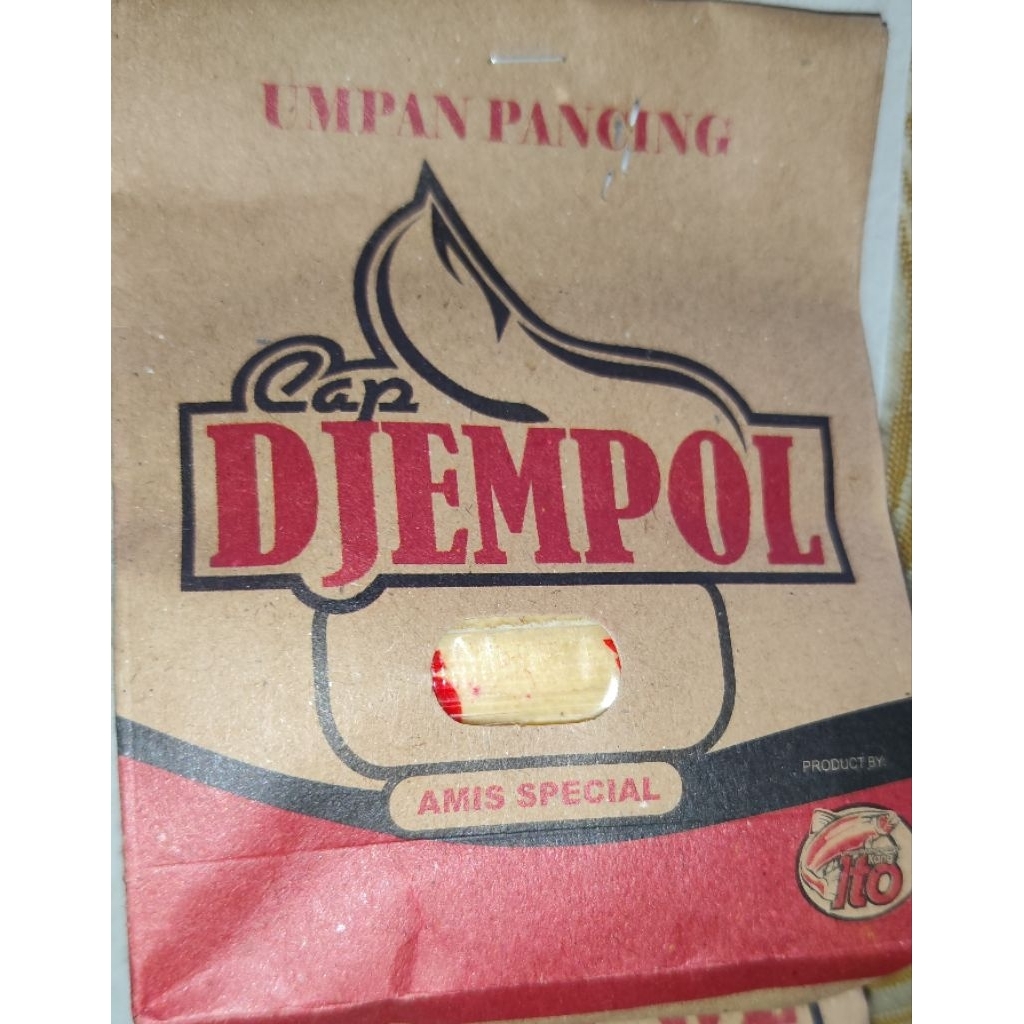 Pelet jempol Amis Special