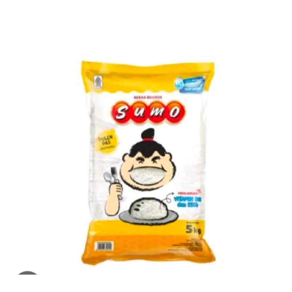 Beras Sumo 5kg