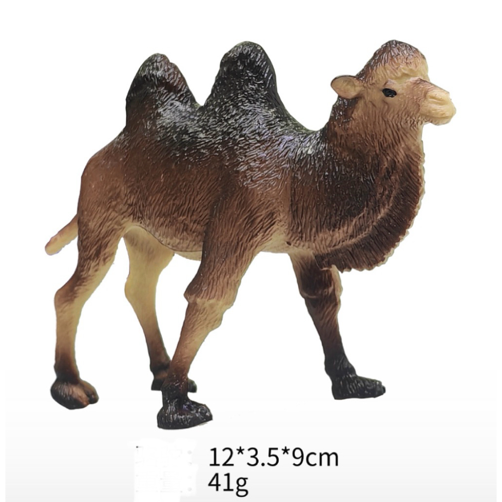 Unta - mainan hewan unta - pajangan unta - figure unta - animal unta - binatang unta - koleksi hewan