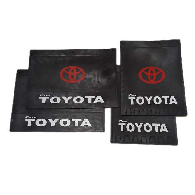 Karpet Roda Truk Toyota Karpet Lumpur Engkel Belakang