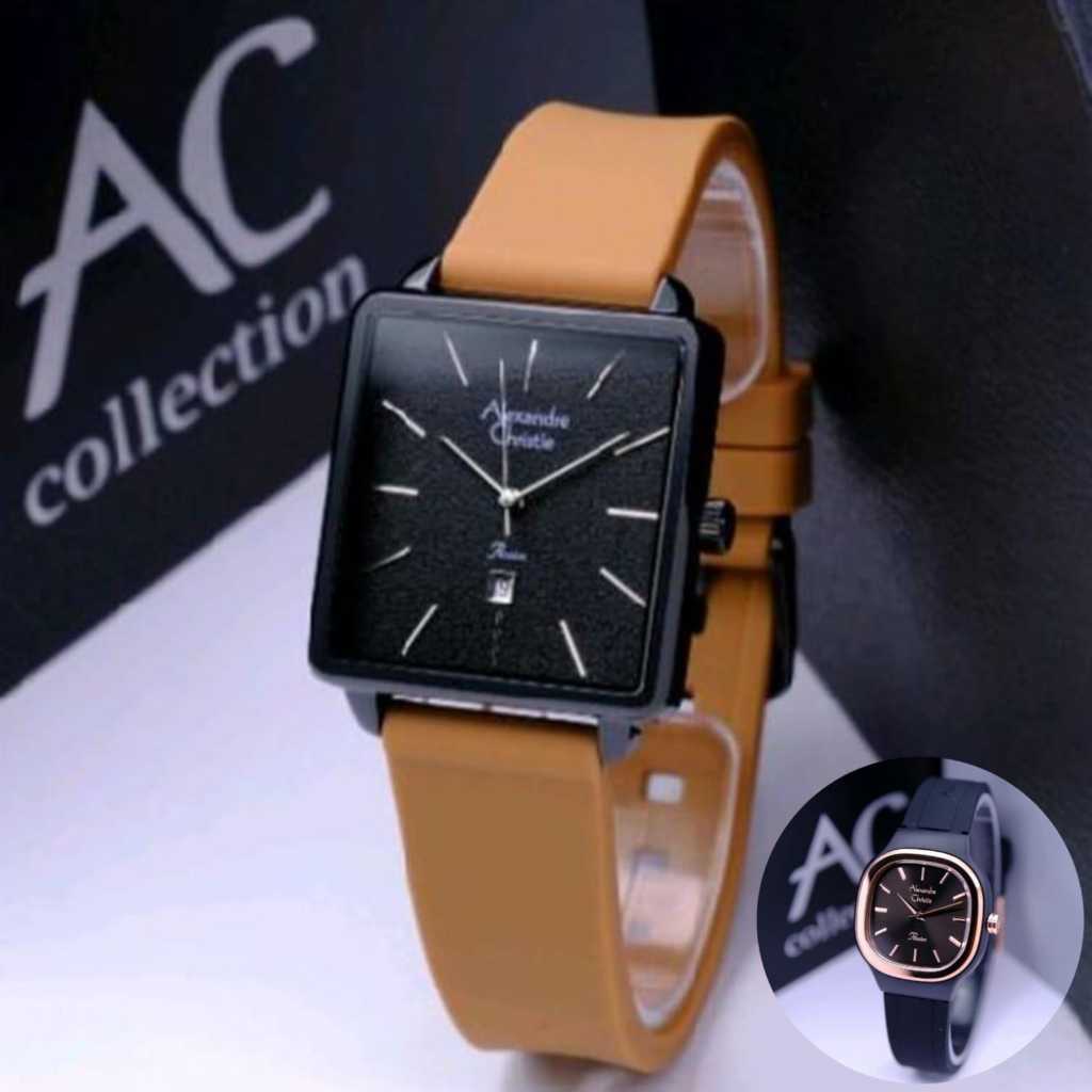Jam Tangan Wanita Alexandre Christie AC 2810 / AC 2964 / AC 2b77 Passion Original