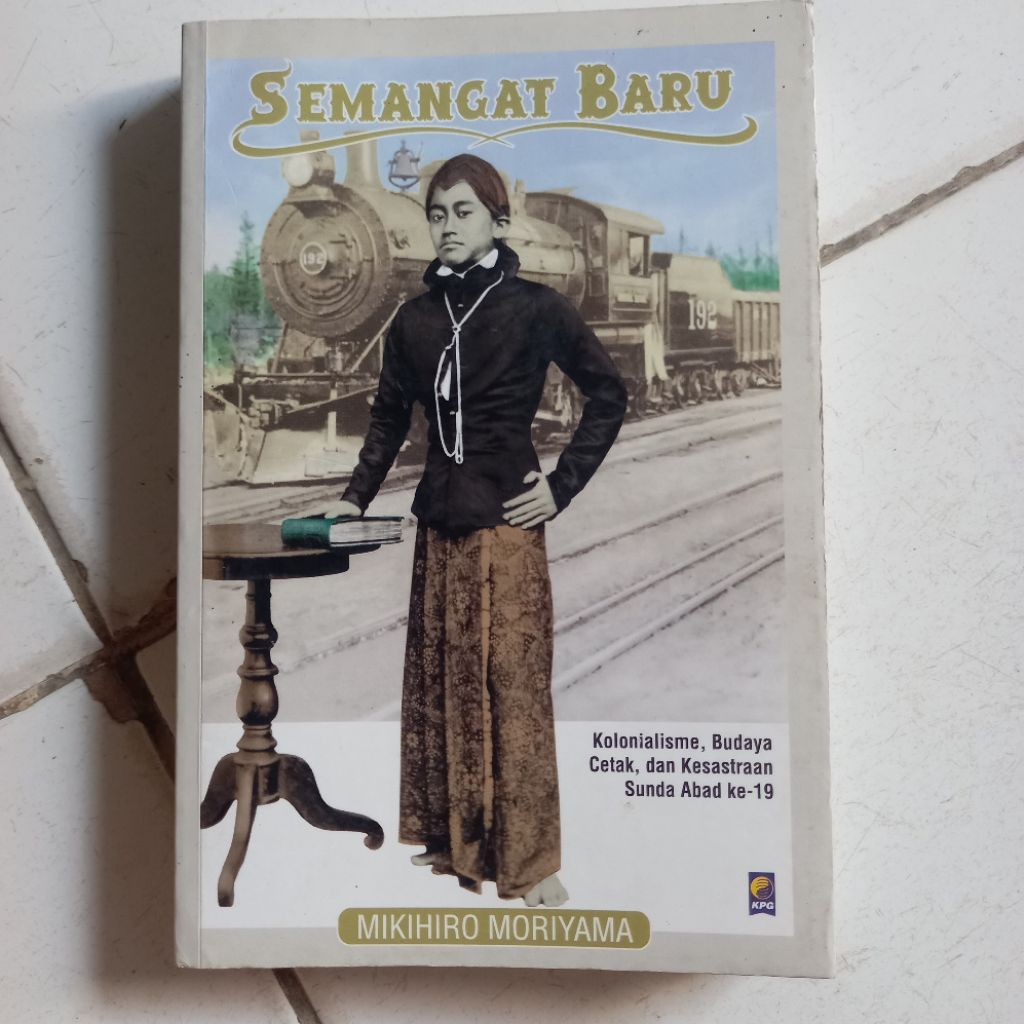 SEMANGAT BARU-MIKIHIRO MORIYAMA