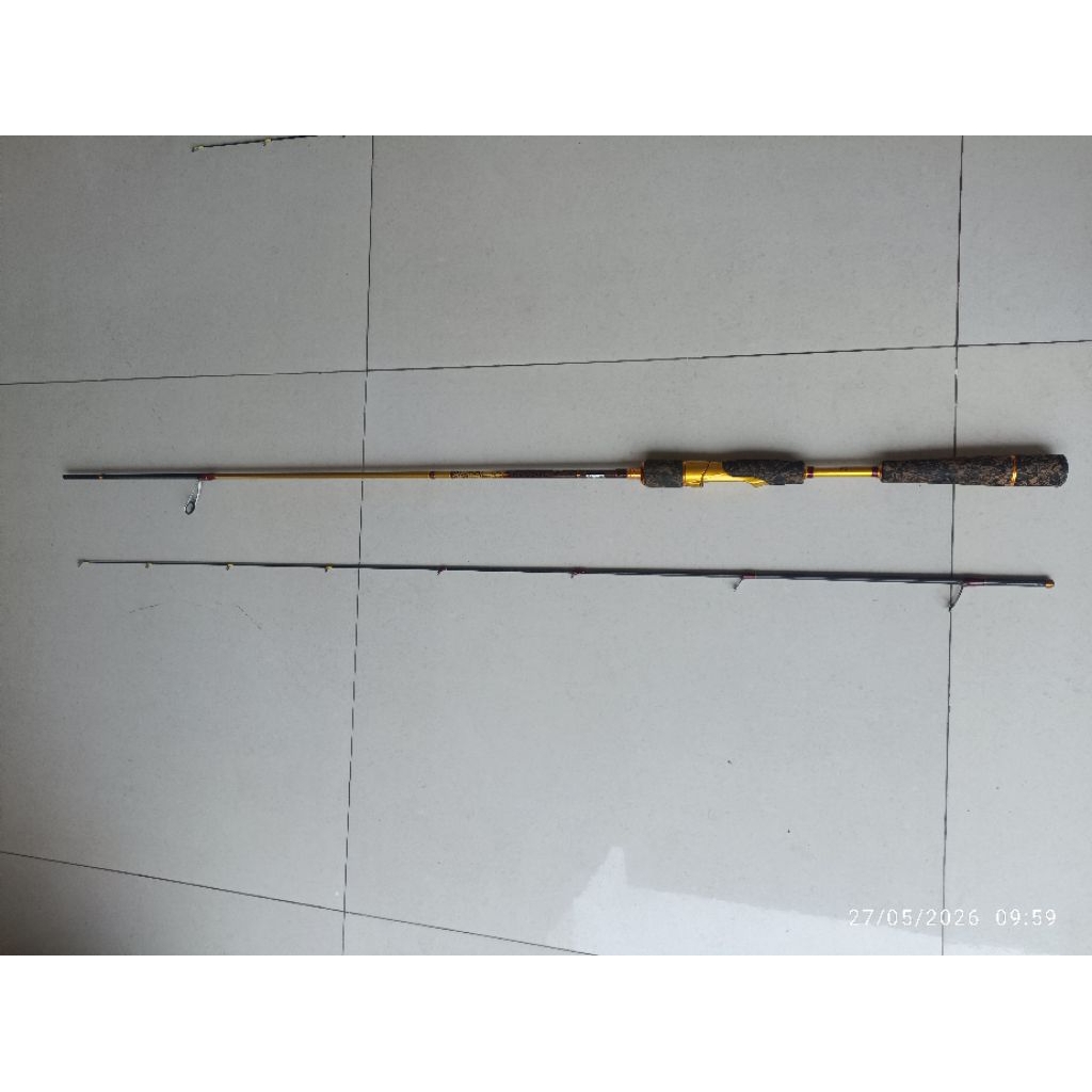 CAPUNG EMAS 702 SECOND (FULL FUJI ALCONITE)