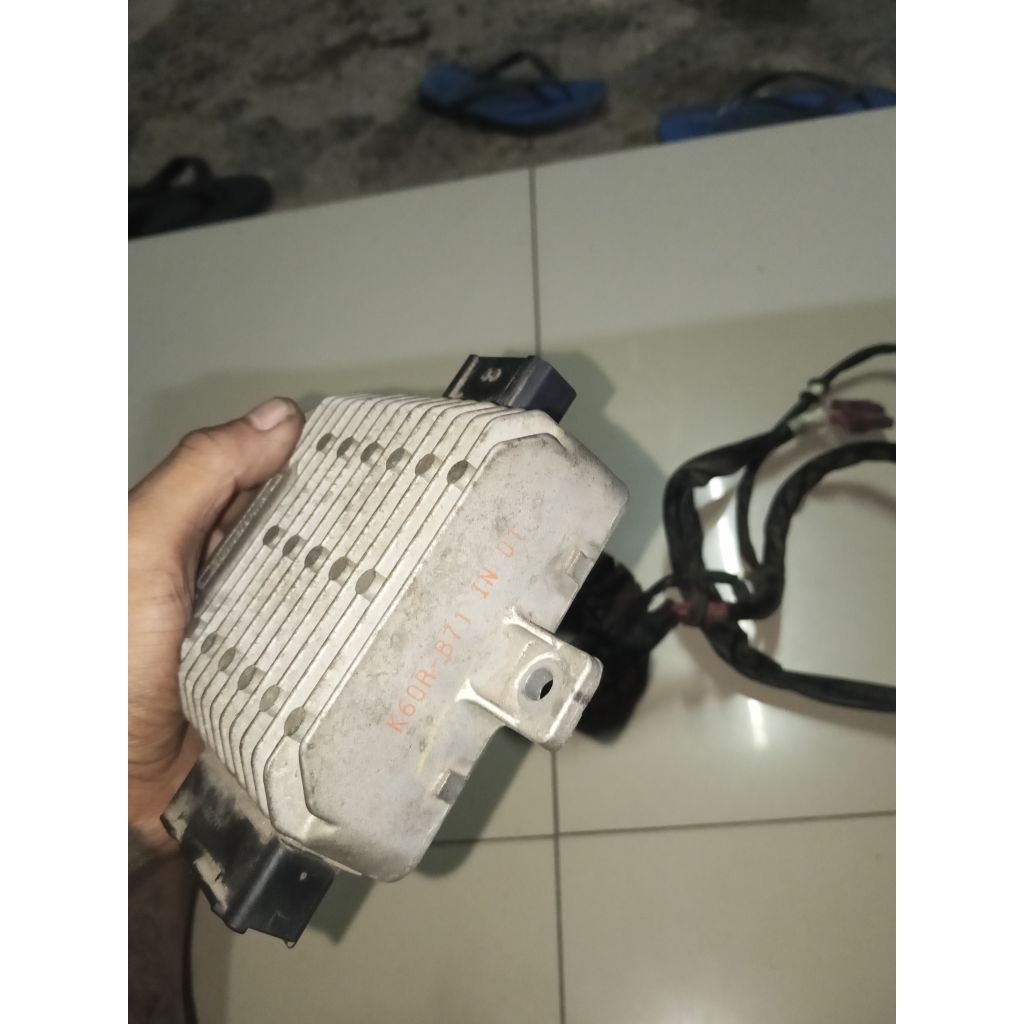 ECU K60R B71 IN 01