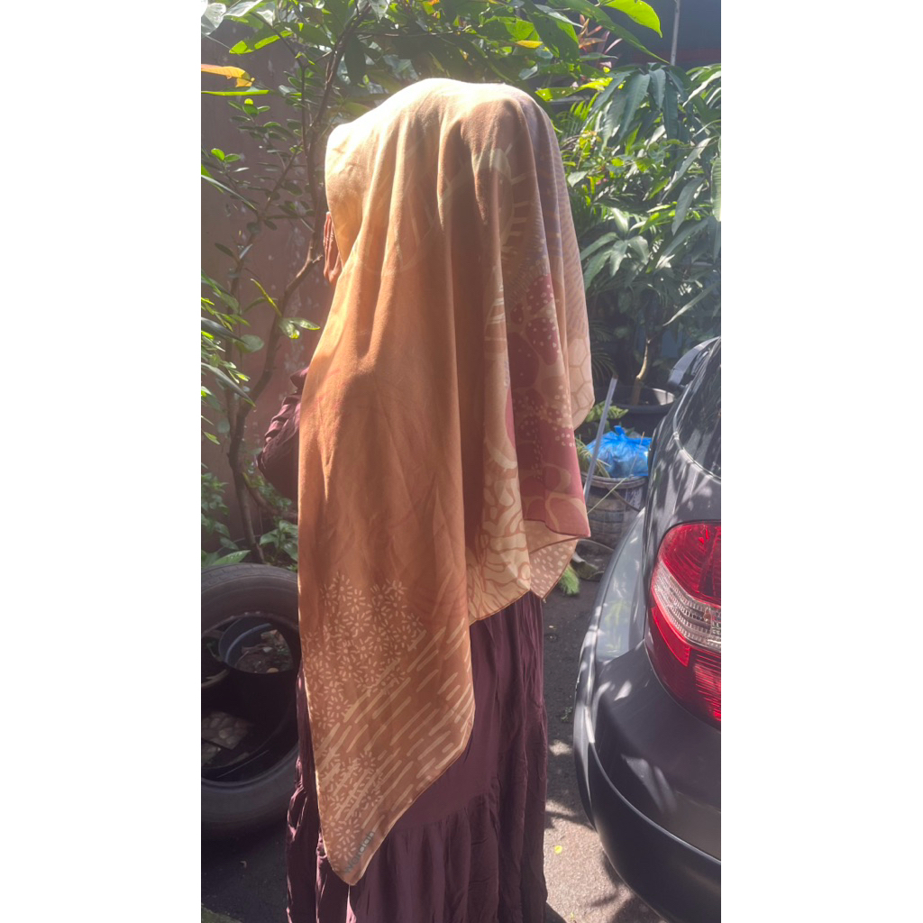 Kamiidea X Wardah Preloved Bagus
