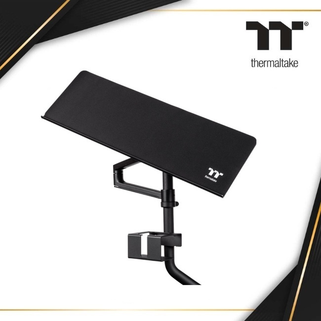 THERMALTAKE Keyboard & Mouse Tray Black