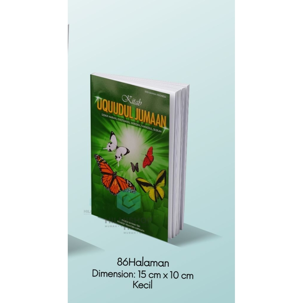 Kitab Uquudul Jumaan